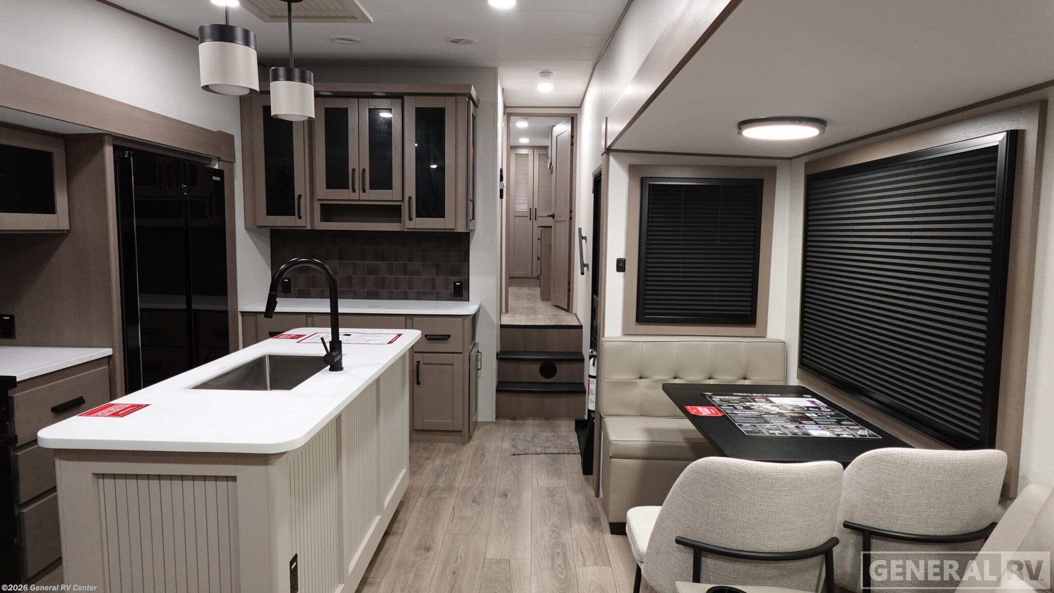 New 2026 Grand Design Reflection 337RLS available in Clarkston, Michigan