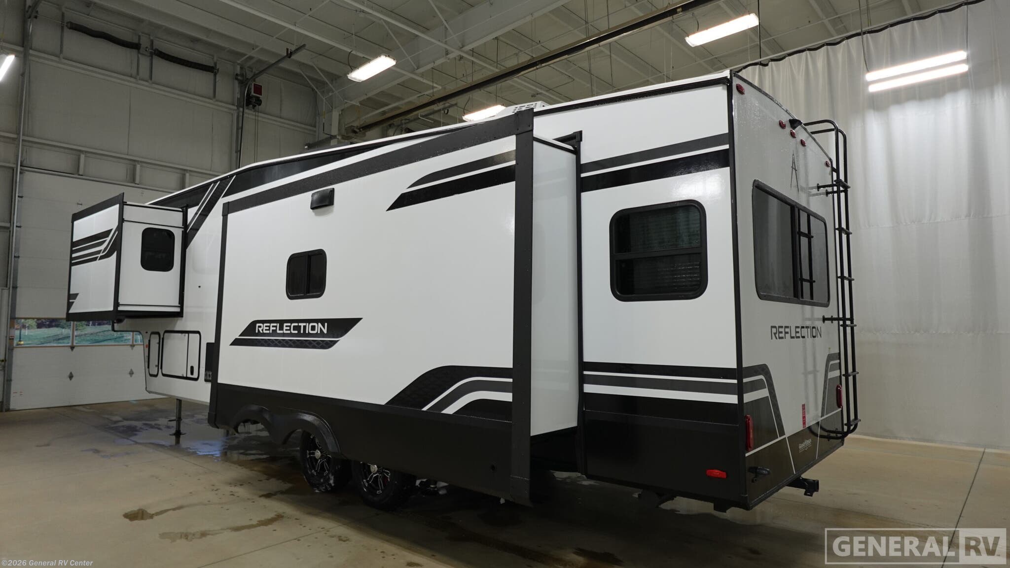 2026 Reflection 337RLS by Grand Design from General RV Center in Clarkston, Michigan
