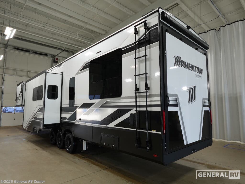 2026 Momentum 395MS by Grand Design from General RV Center in Clarkston, Michigan