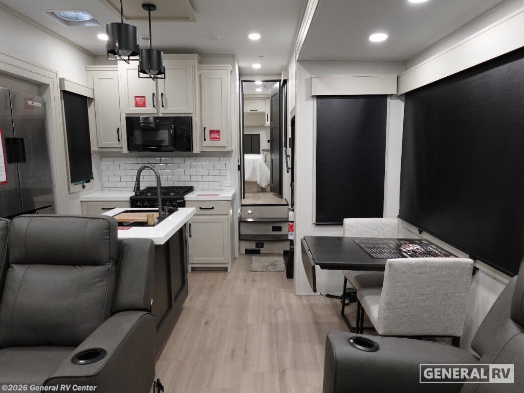 New 2026 Grand Design Momentum 395MS available in Clarkston, Michigan