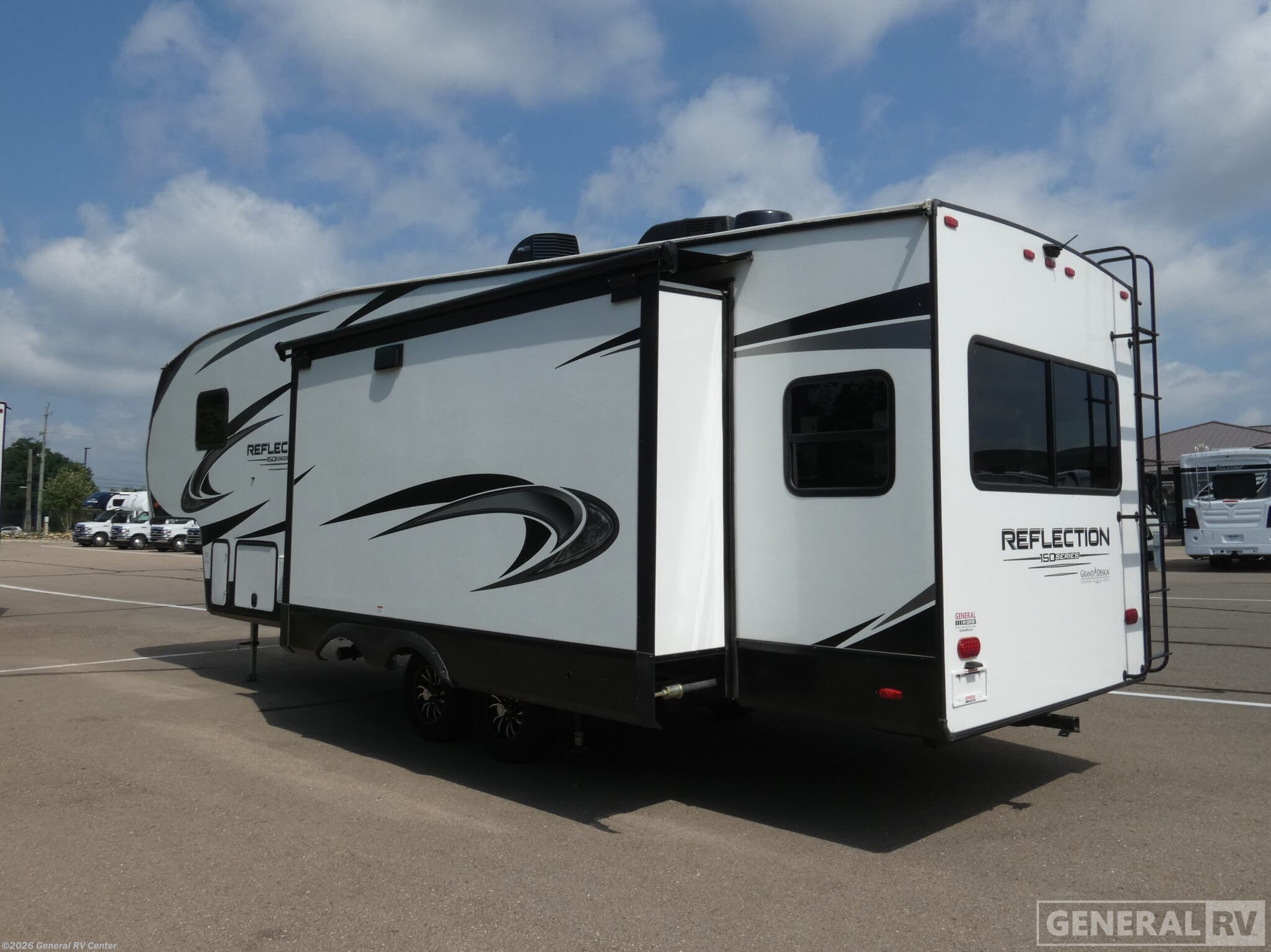 2022 Reflection 295RL by Grand Design from General RV Center in Clarkston, Michigan