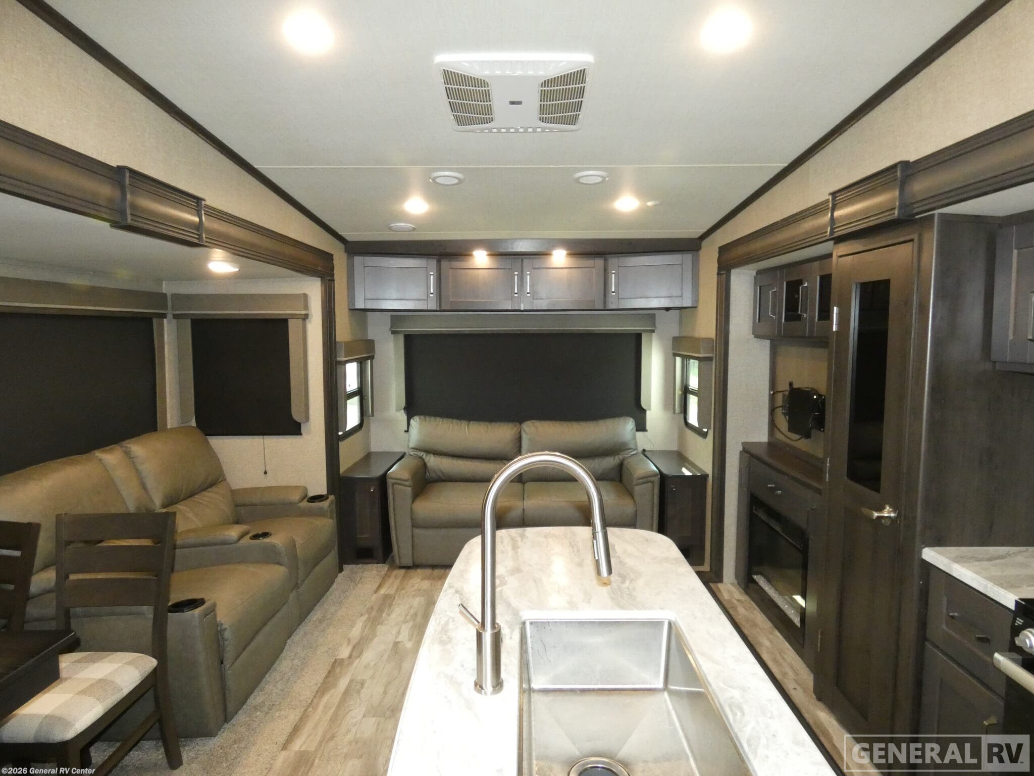 2022 Grand Design Reflection 295RL - Used Fifth Wheel For Sale by General RV Center in Clarkston, Michigan