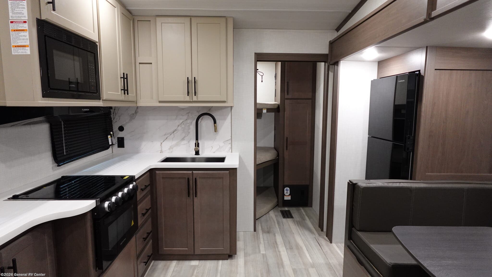 2026 Keystone Cougar 2700BH - New Fifth Wheel For Sale by General RV Center in Clarkston, Michigan