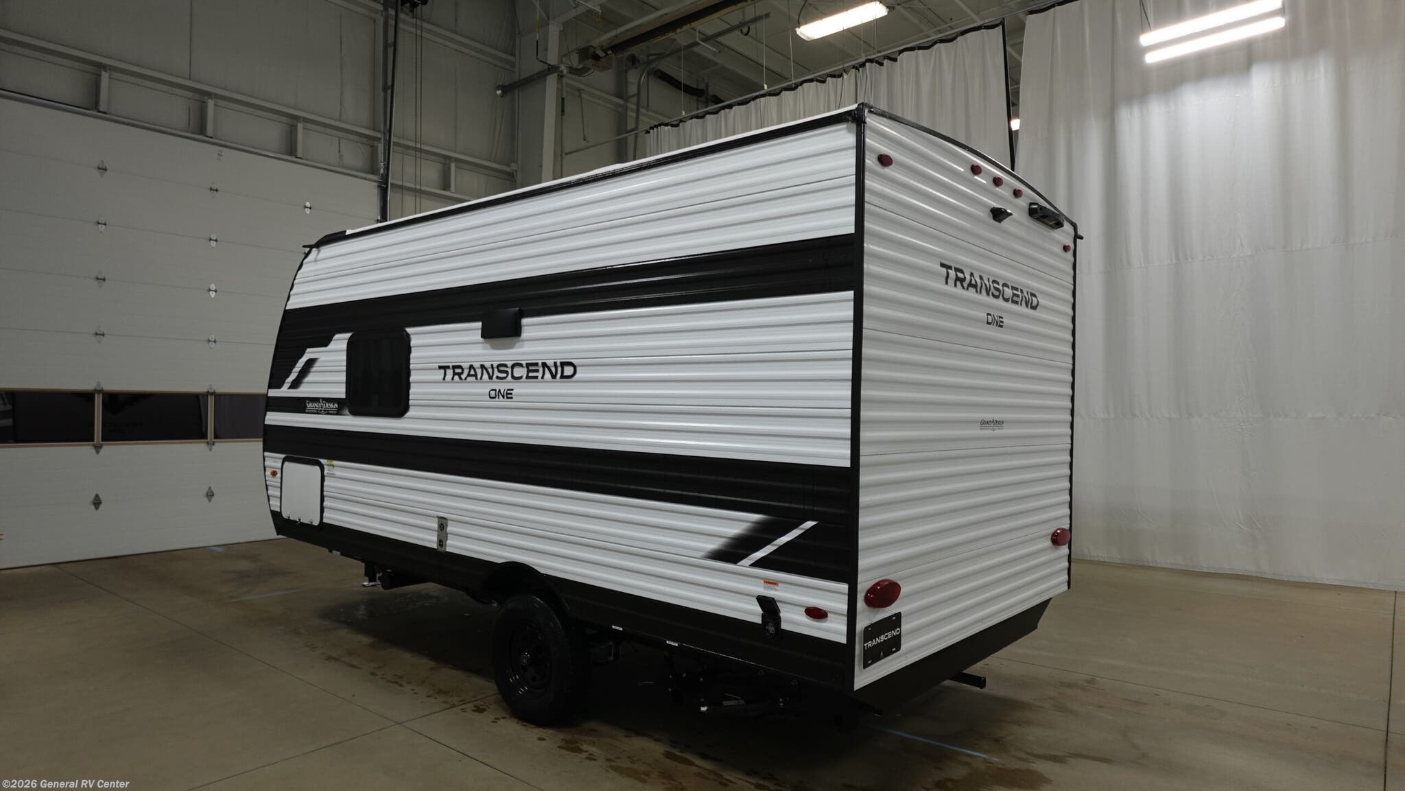 2026 TRANSCEND-ONE 151RB by Grand Design from General RV Center in Clarkston, Michigan