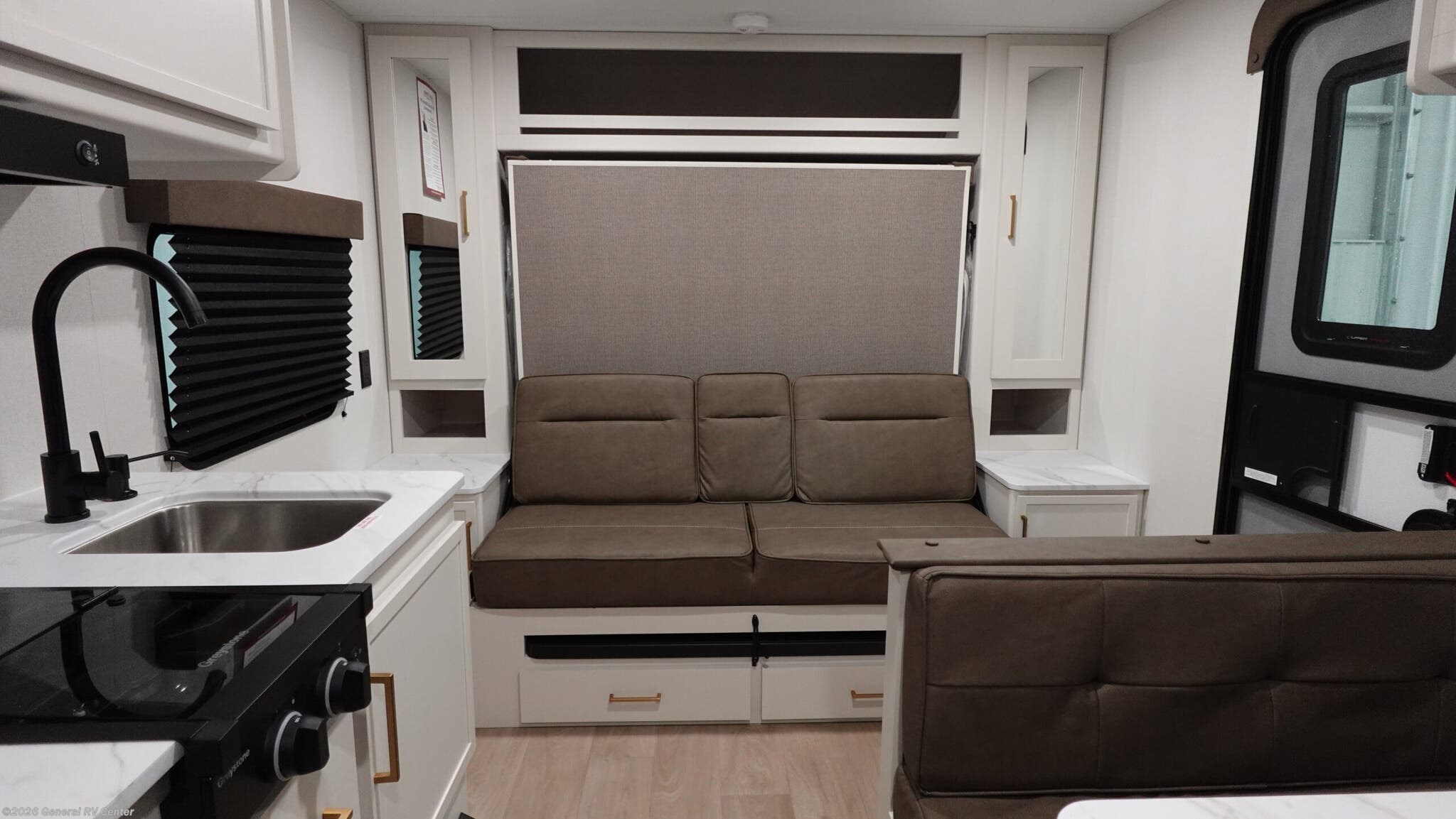 New 2026 Grand Design TRANSCEND-ONE 151RB available in Clarkston, Michigan