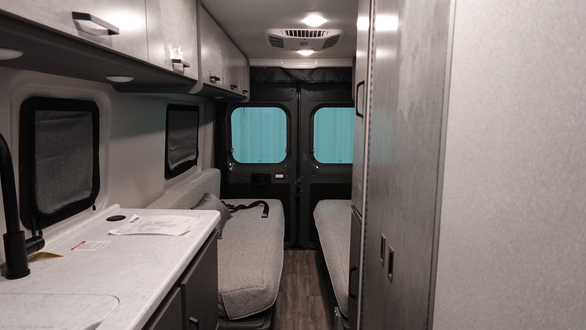 2026 Thor Motor Coach Tellaro Sport 20U - New Class B For Sale by General RV Center in Clarkston, Michigan