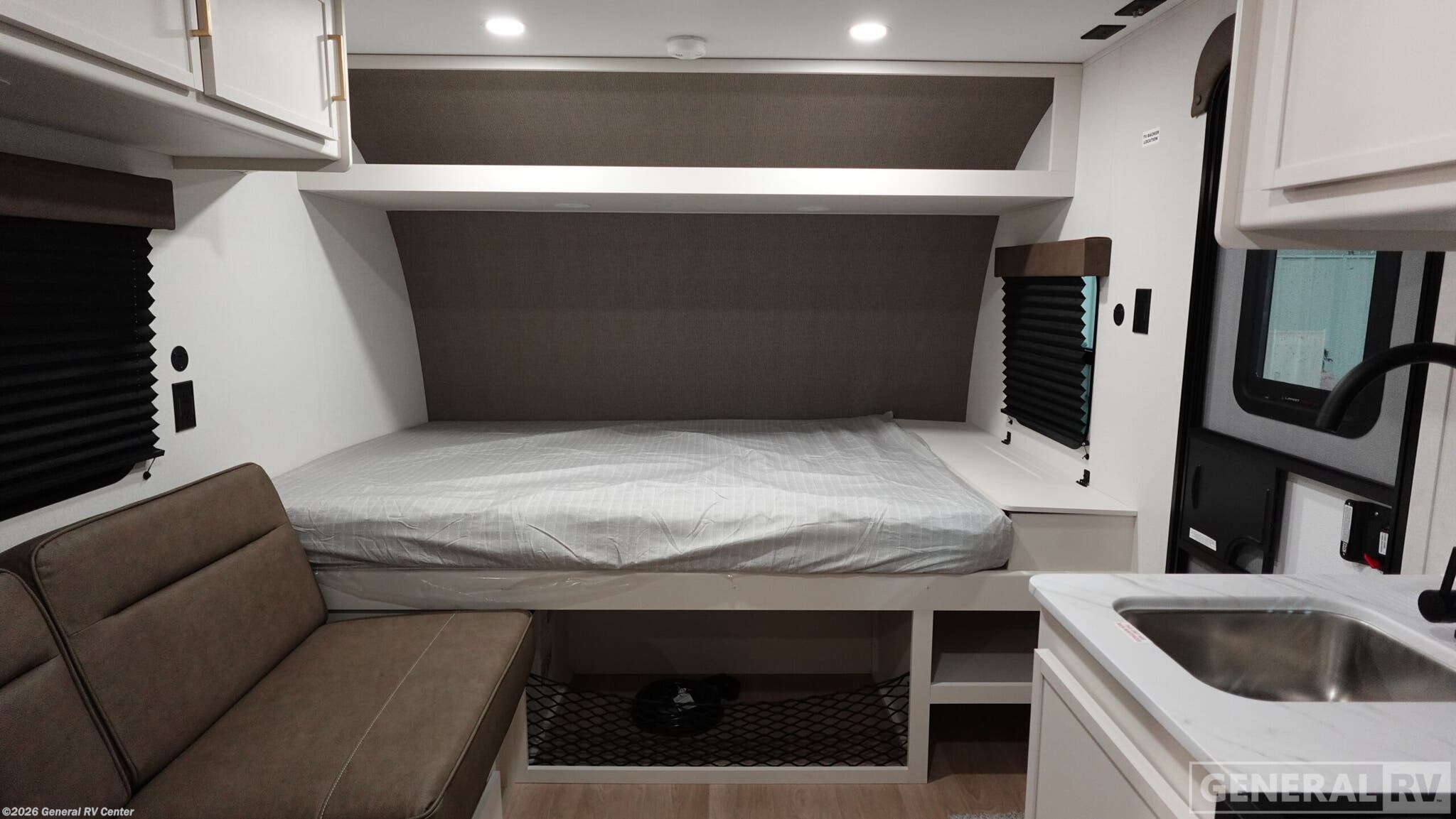 New 2026 Grand Design Transcend One 151BH available in Clarkston, Michigan