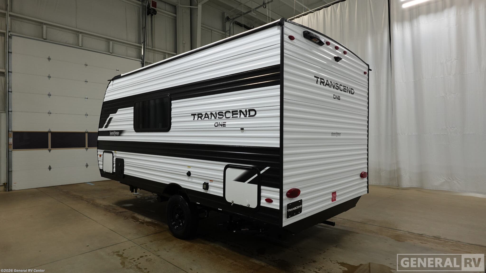 2026 Transcend One 151BH by Grand Design from General RV Center in Clarkston, Michigan