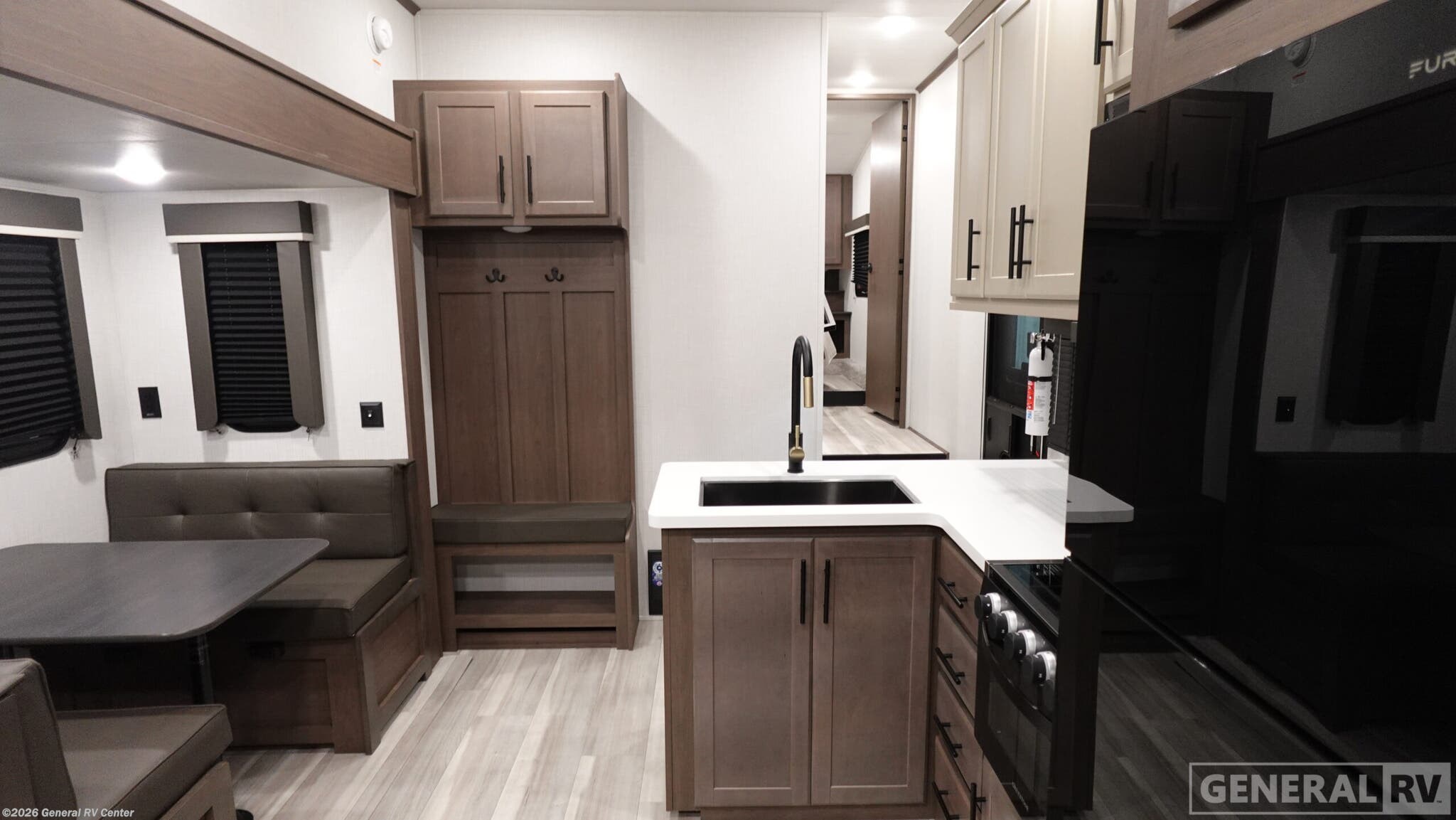 New 2026 Keystone Cougar 2400RE available in Clarkston, Michigan