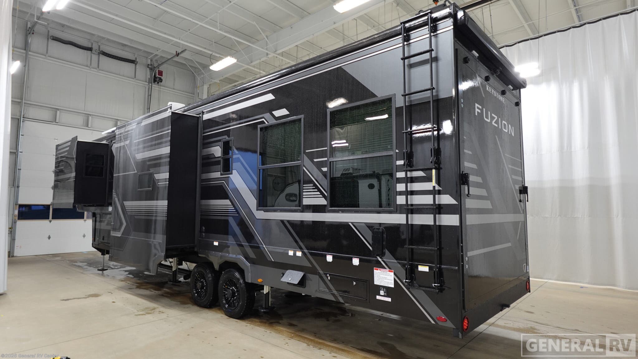 2026 Fuzion 373 by Keystone from General RV Center in Clarkston, Michigan