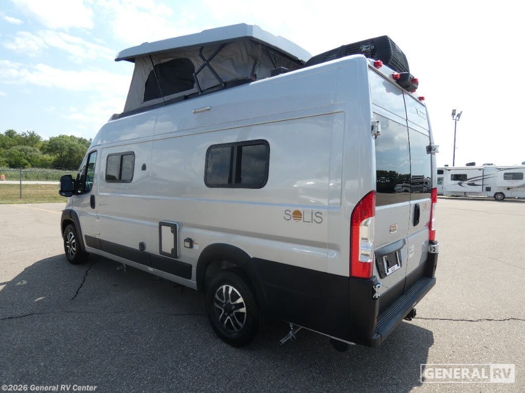 2026 Solis 59PX by Winnebago from General RV Center in Clarkston, Michigan