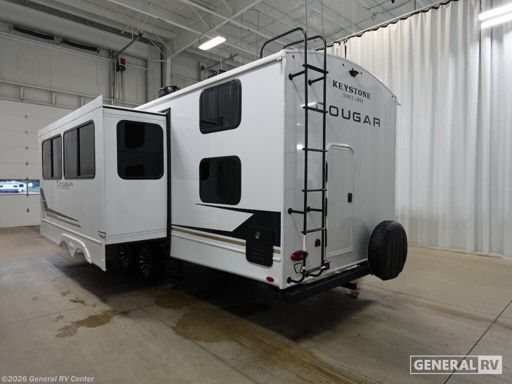 2026 Cougar 28BHS by Keystone from General RV Center in Clarkston, Michigan