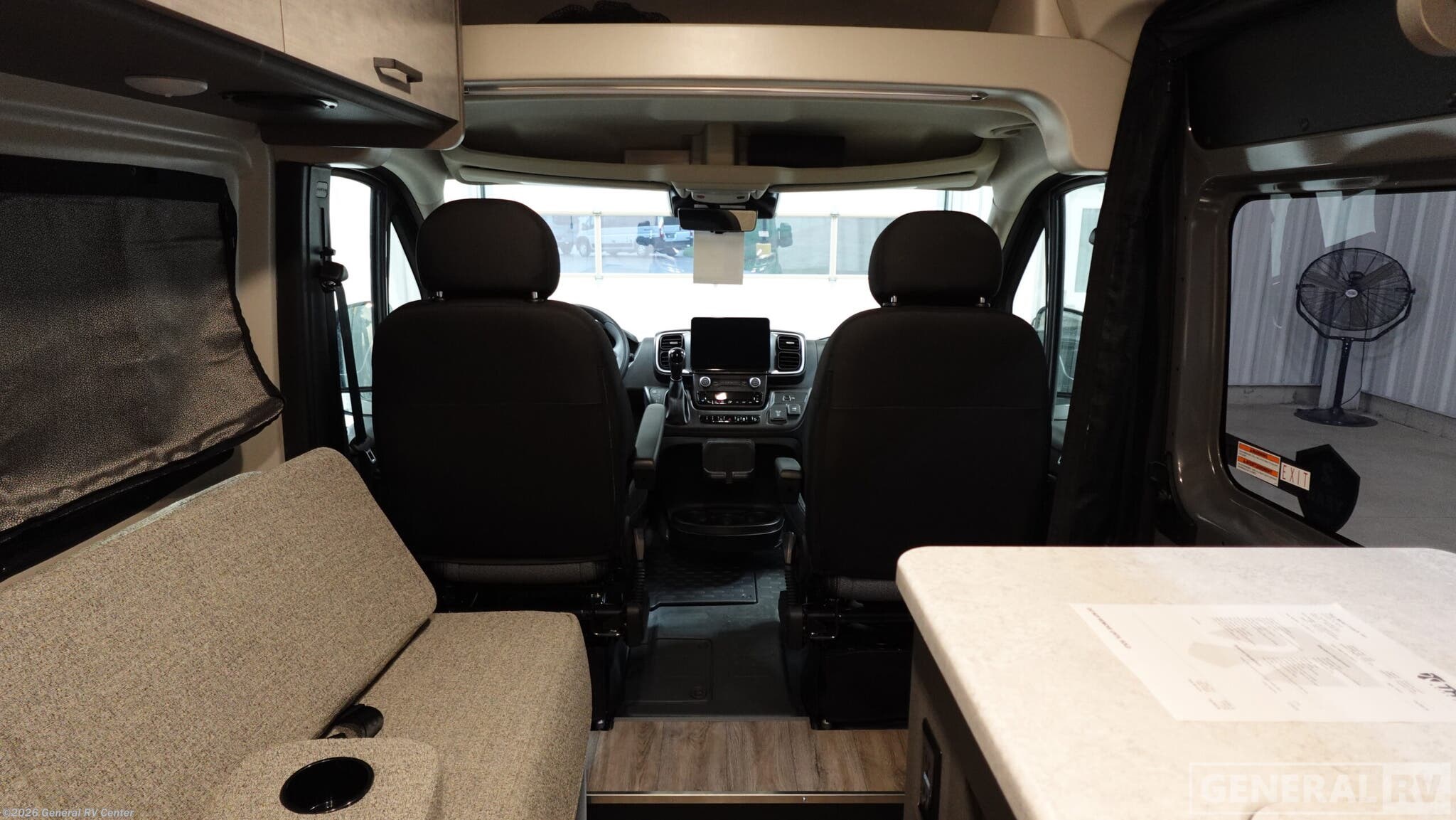 New 2026 Thor Motor Coach Rize Sport 18M available in Clarkston, Michigan