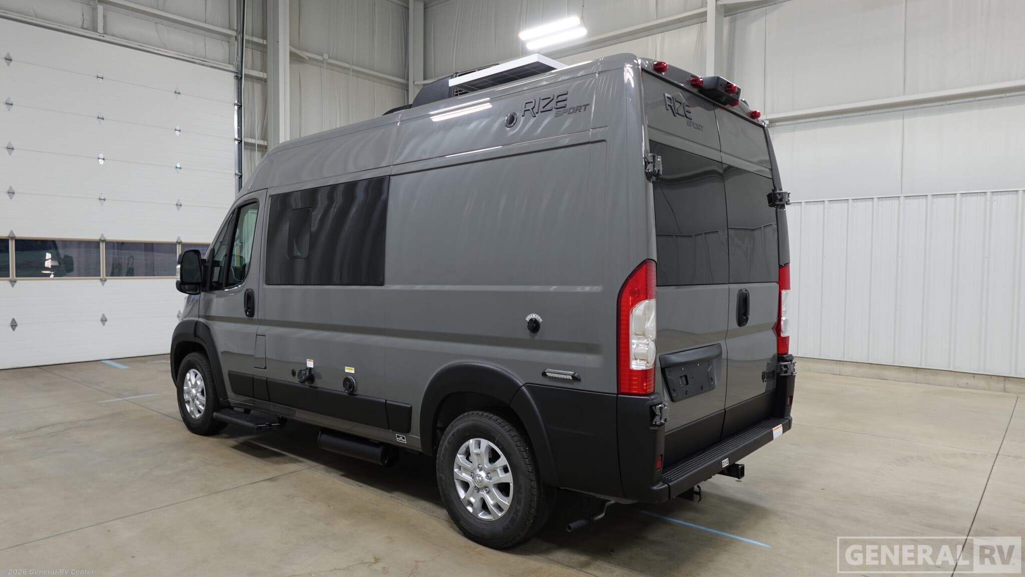 2026 Rize Sport 18M by Thor Motor Coach from General RV Center in Clarkston, Michigan