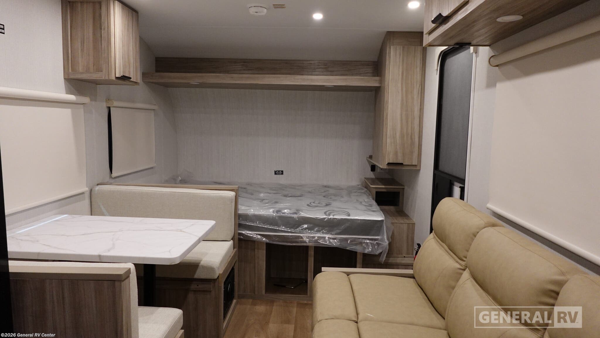 New 2026 Winnebago Access 18RK available in Clarkston, Michigan