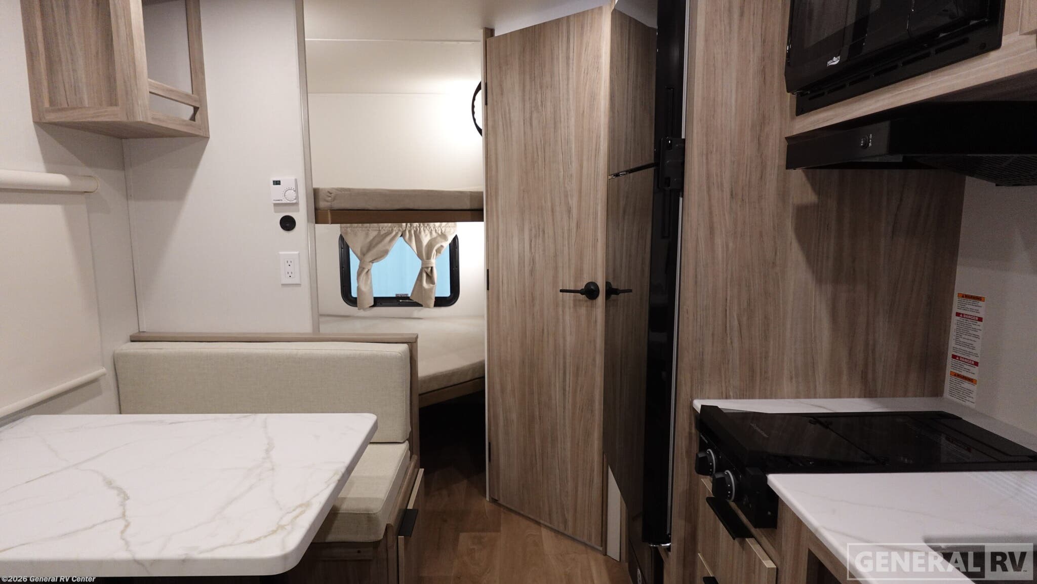 2026 Winnebago Access 18DBH - New Travel Trailer For Sale by General RV Center in Clarkston, Michigan