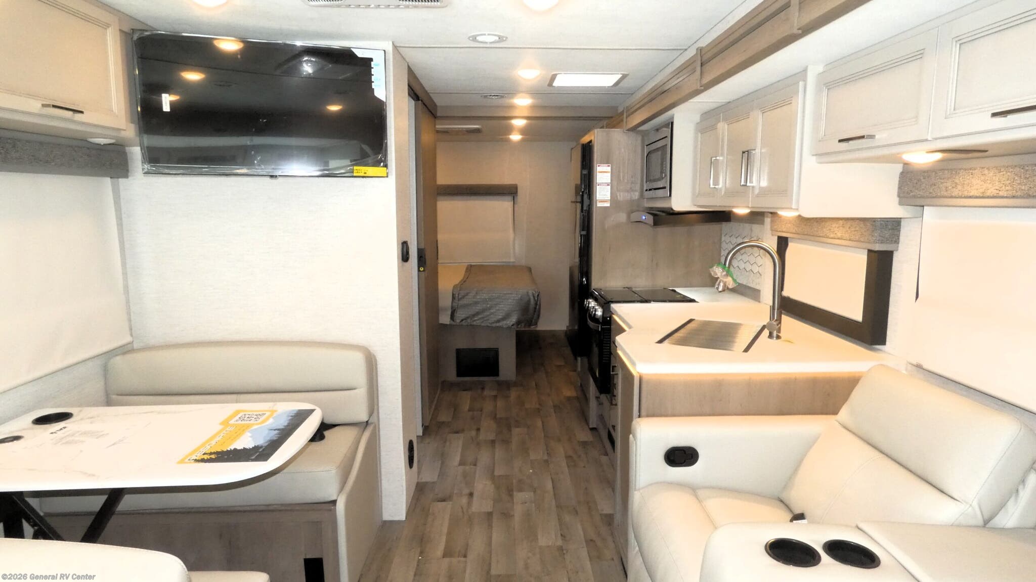 2026 Thor Motor Coach Resonate 29D - New Class A For Sale by General RV Center in Clarkston, Michigan