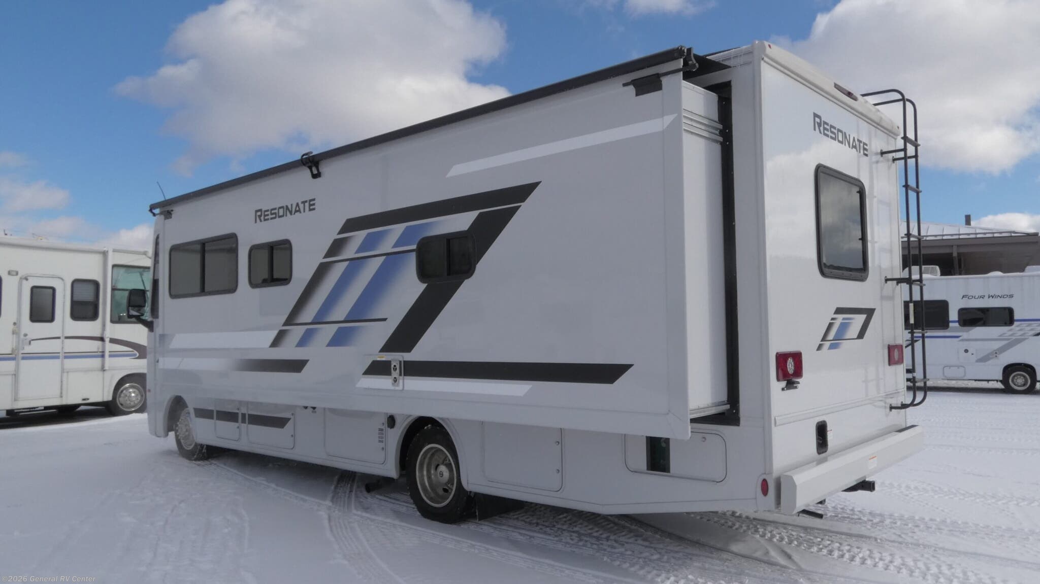 2026 Resonate 29D by Thor Motor Coach from General RV Center in Clarkston, Michigan