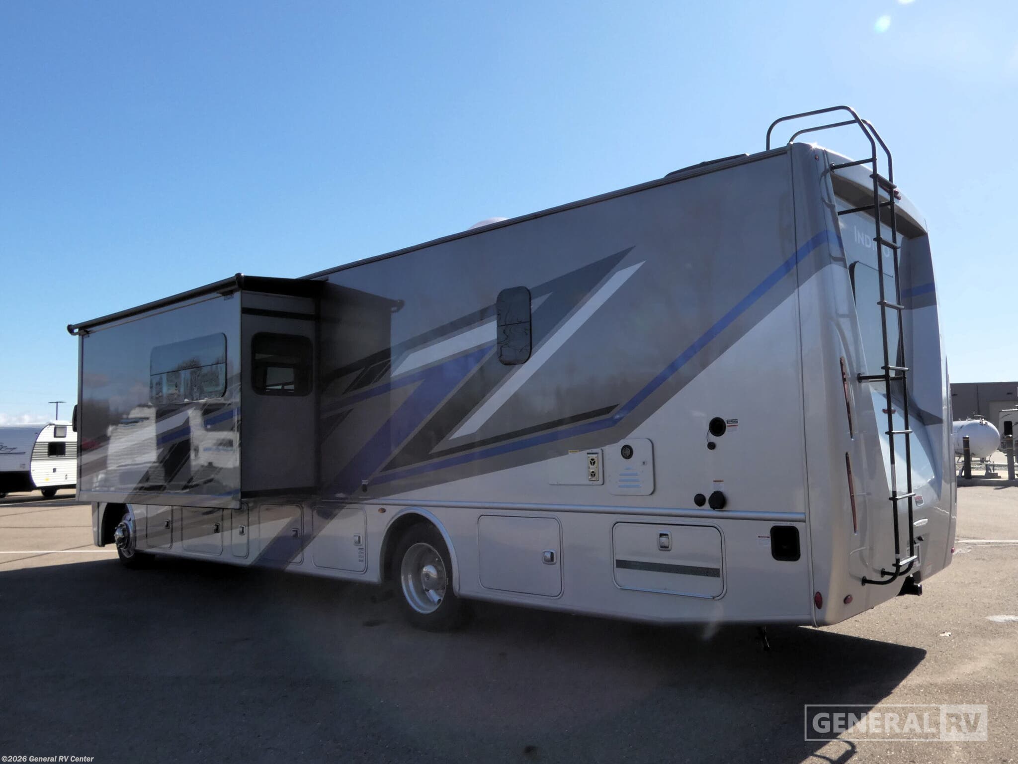 2026 Indigo CC35 by Thor Motor Coach from General RV Center in Clarkston, Michigan