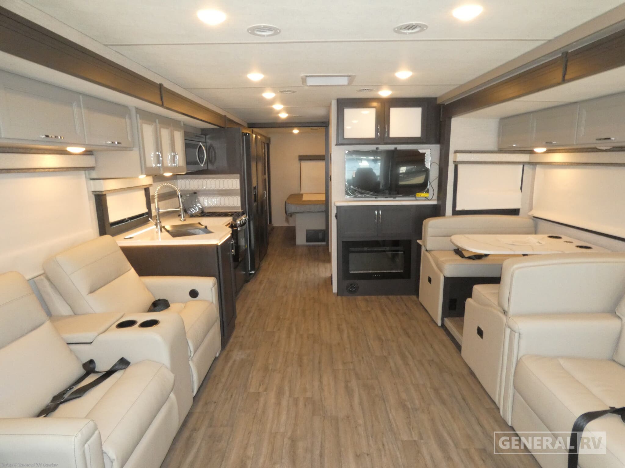 2026 Thor Motor Coach Indigo CC35 - New Class A For Sale by General RV Center in Clarkston, Michigan