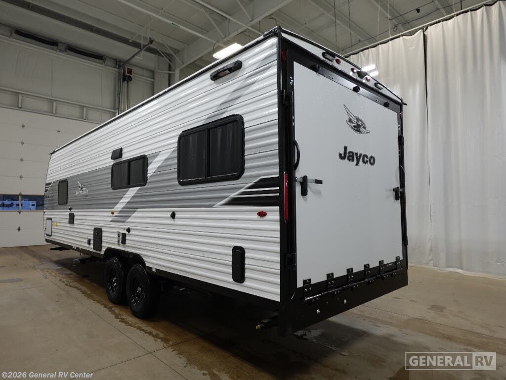 New 2026 Jayco Flight 265TH available in Clarkston, Michigan