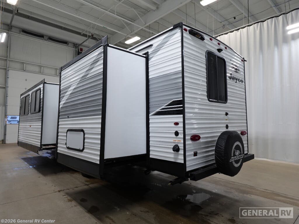 New 2026 Jayco Flight 280FKS available in Clarkston, Michigan