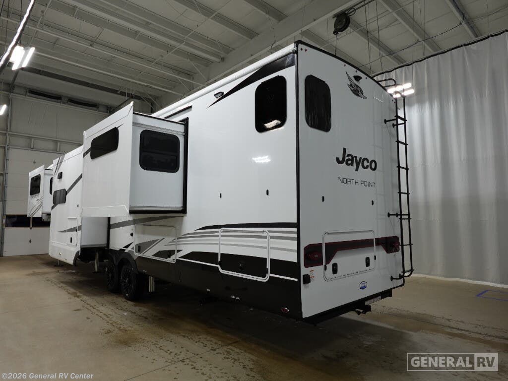 New 2026 Jayco North Point 382FLRB available in Clarkston, Michigan