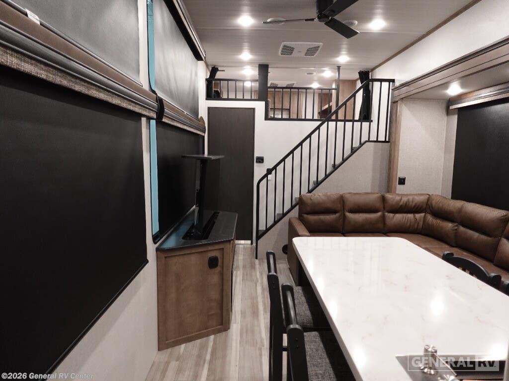 2025 Residence 40HBDL by Keystone from General RV Center in Clarkston, Michigan