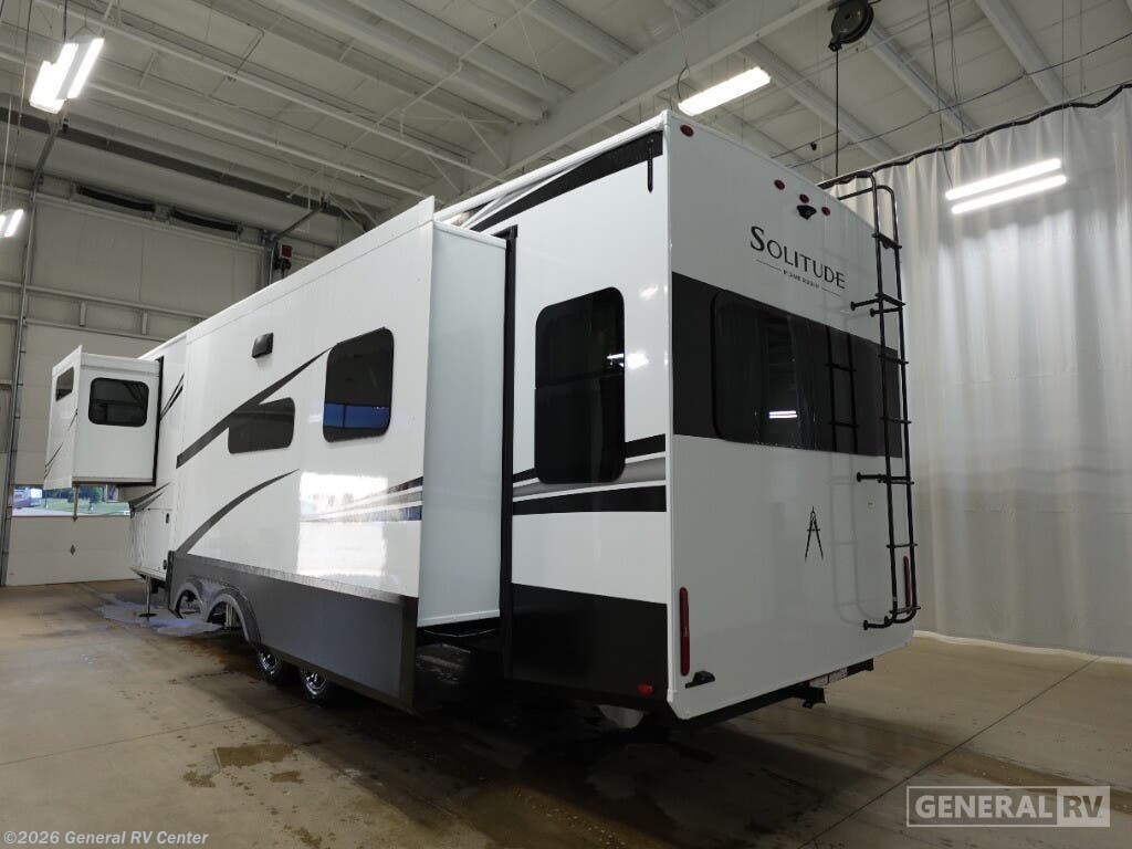 2026 Solitude 370DV by Grand Design from General RV Center in Clarkston, Michigan