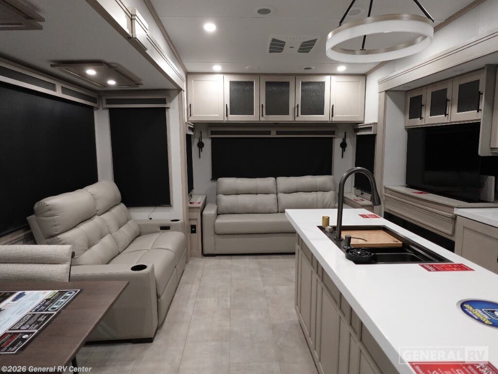 2026 Grand Design Solitude 370DV - New Fifth Wheel For Sale by General RV Center in Clarkston, Michigan