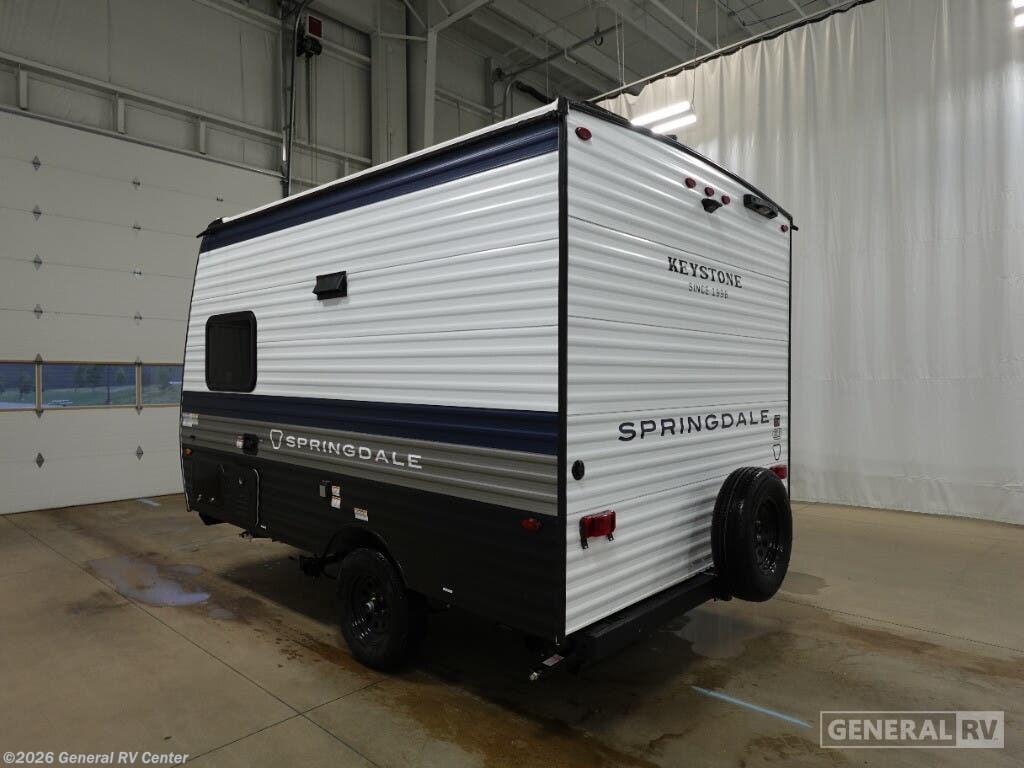 2026 Springdale 1300BH by Keystone from General RV Center in Clarkston, Michigan