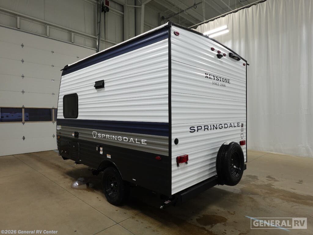 2026 Springdale 1300BH by Keystone from General RV Center in Clarkston, Michigan