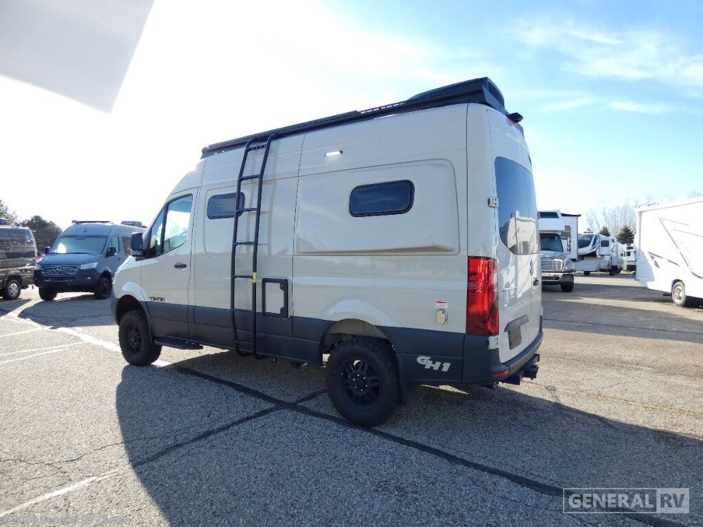 New 2025 Tiffin GH1 GH1 available in Clarkston, Michigan