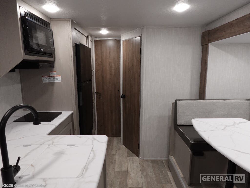 2025 Coachmen Clipper 22BHSR-E - New Travel Trailer For Sale by General RV Center in Clarkston, Michigan