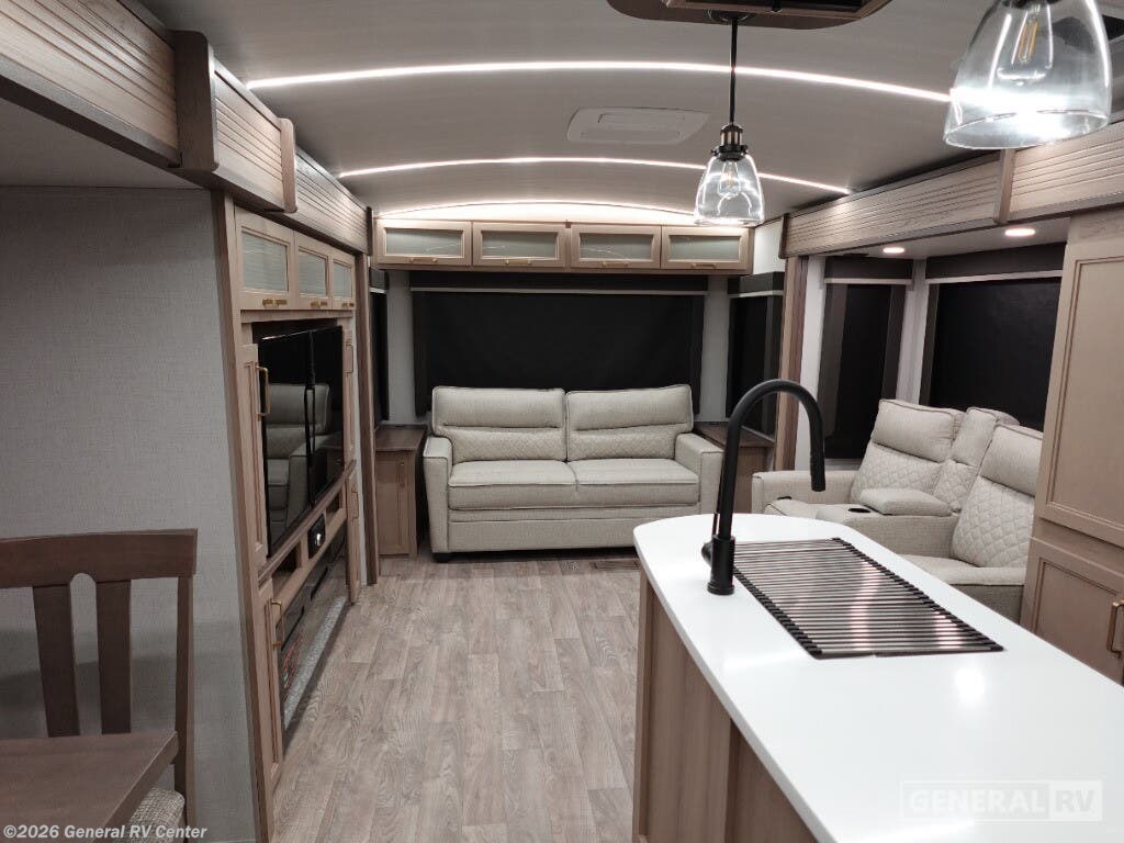 2025 Keystone Outback 330RL - New Travel Trailer For Sale by General RV Center in Clarkston, Michigan