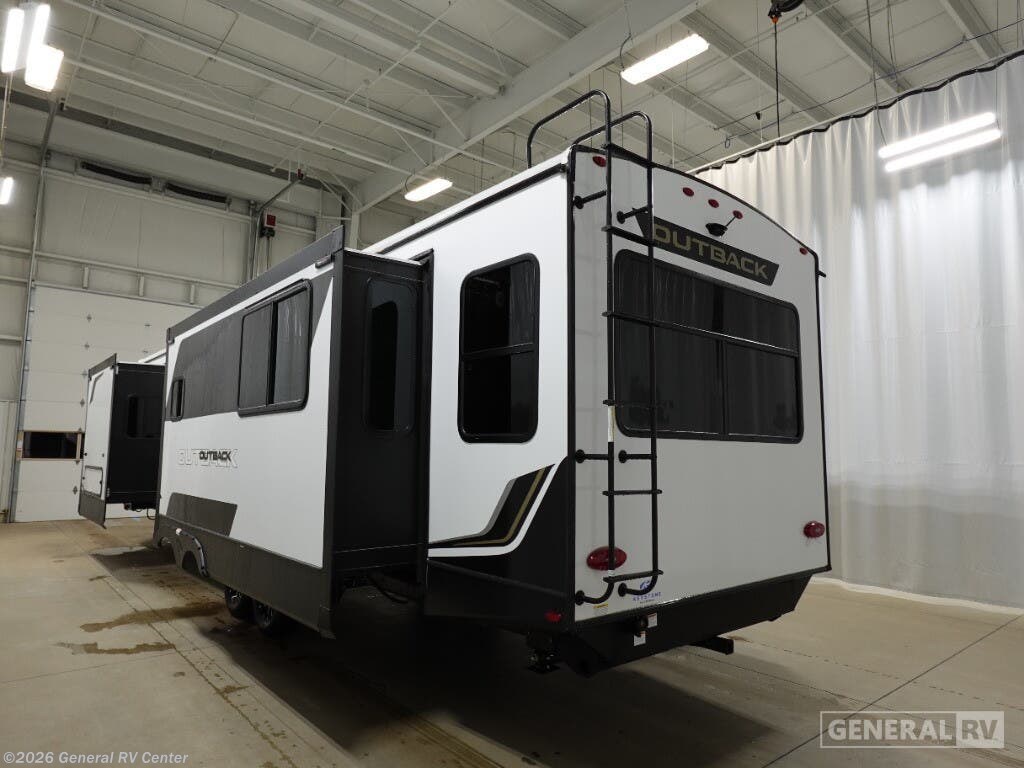 2025 Outback 330RL by Keystone from General RV Center in Clarkston, Michigan