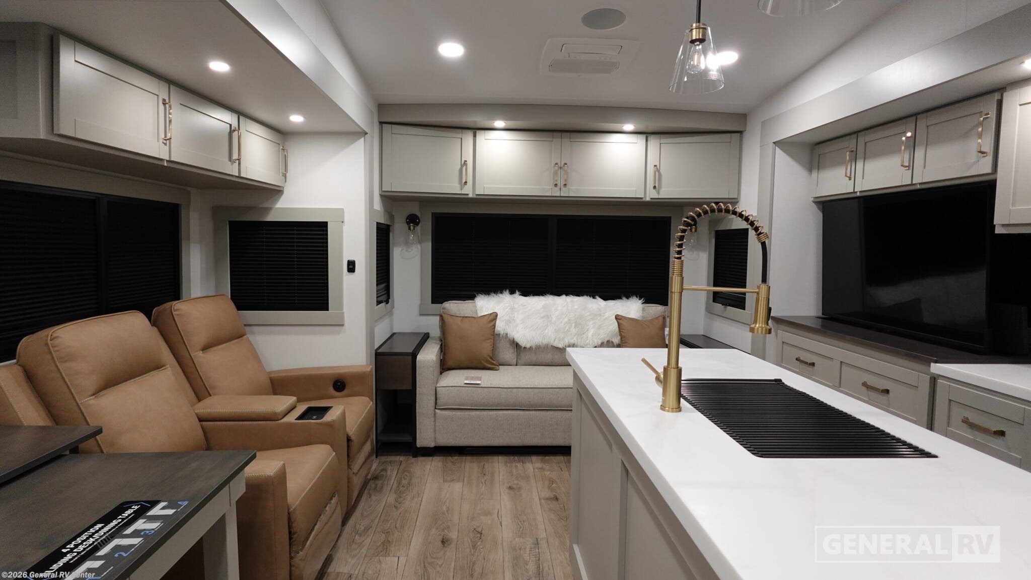 2025 Brinkley RV Model Z 3610 - New Fifth Wheel For Sale by General RV Center in Clarkston, Michigan