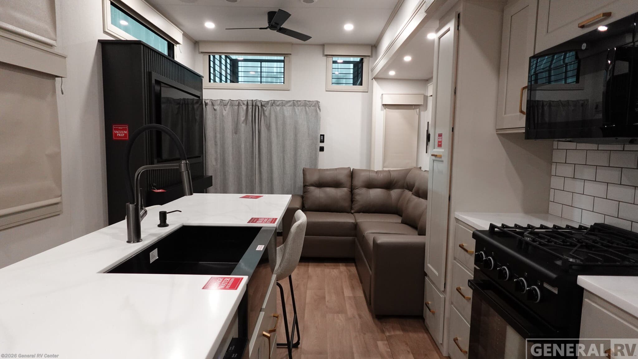 2026 Grand Design Foundation 42GD - New Destination Trailer For Sale by General RV Center in Clarkston, Michigan