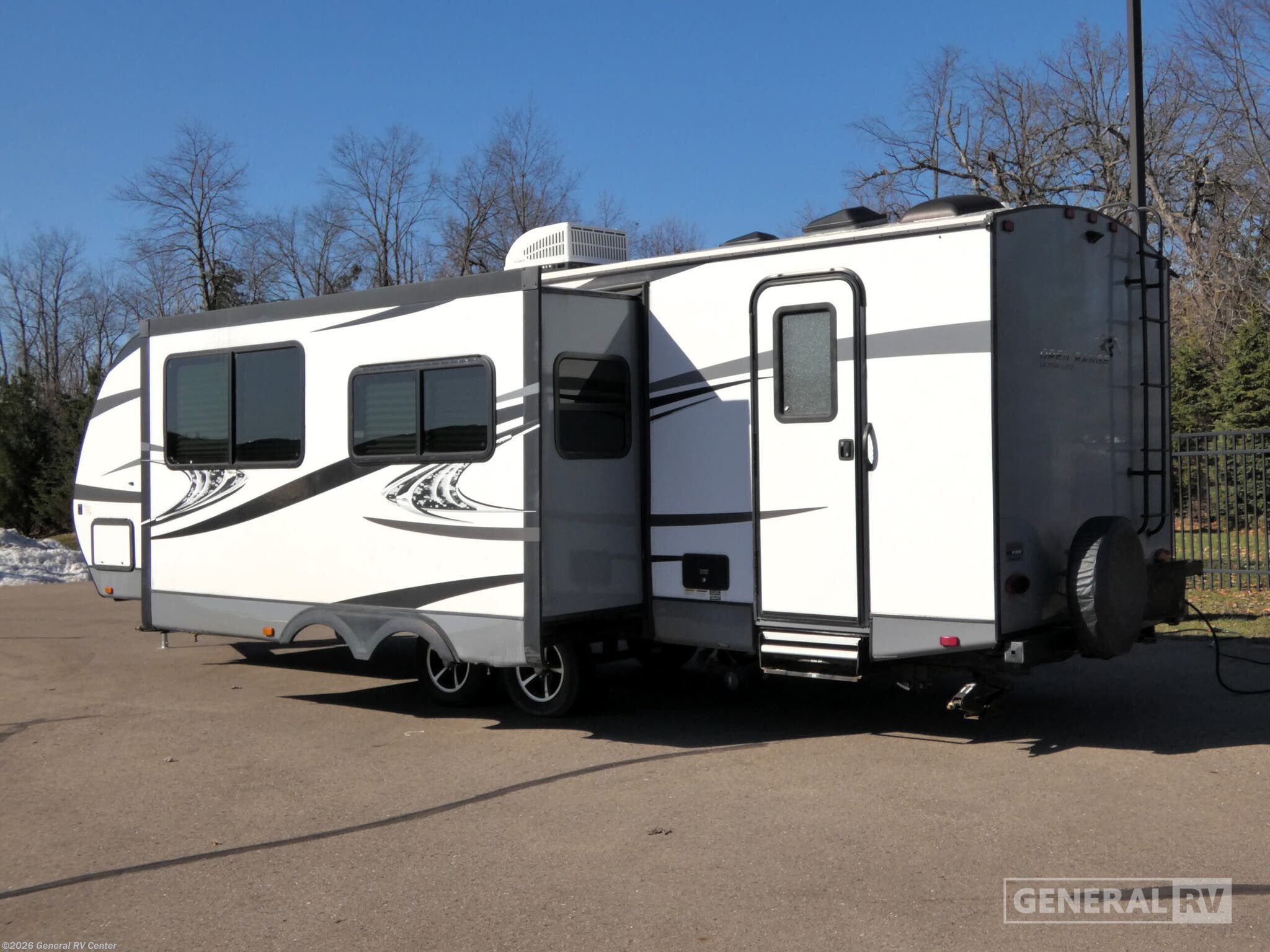 2018 Open Range Ultra Lite 2802BH by Highland Ridge from General RV Center in Clarkston, Michigan
