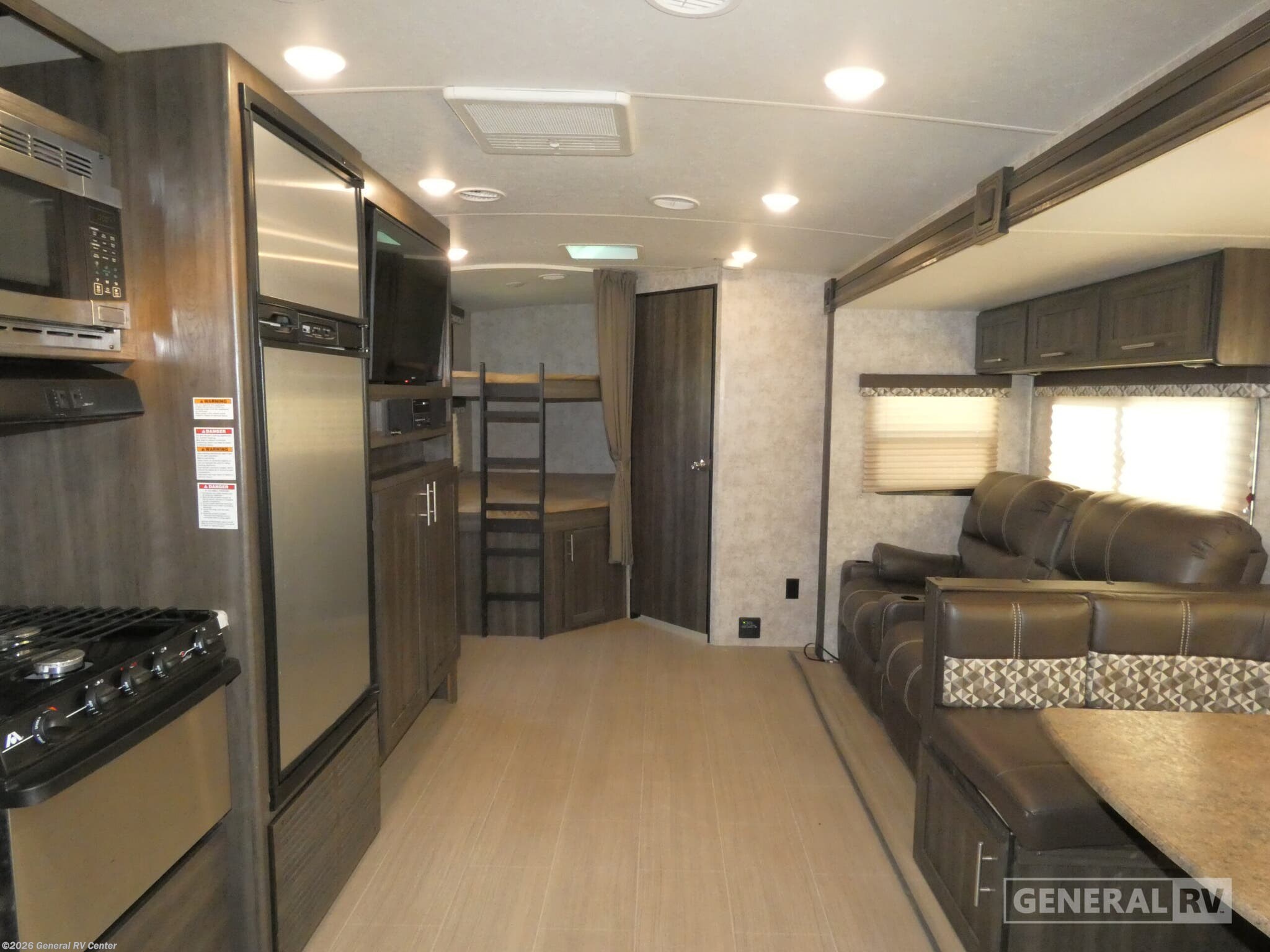 2018 Highland Ridge Open Range Ultra Lite 2802BH - Used Travel Trailer For Sale by General RV Center in Clarkston, Michigan
