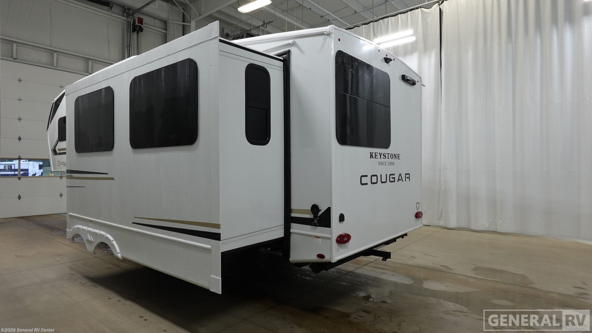 2026 Cougar 2400RE by Keystone from General RV Center in Clarkston, Michigan