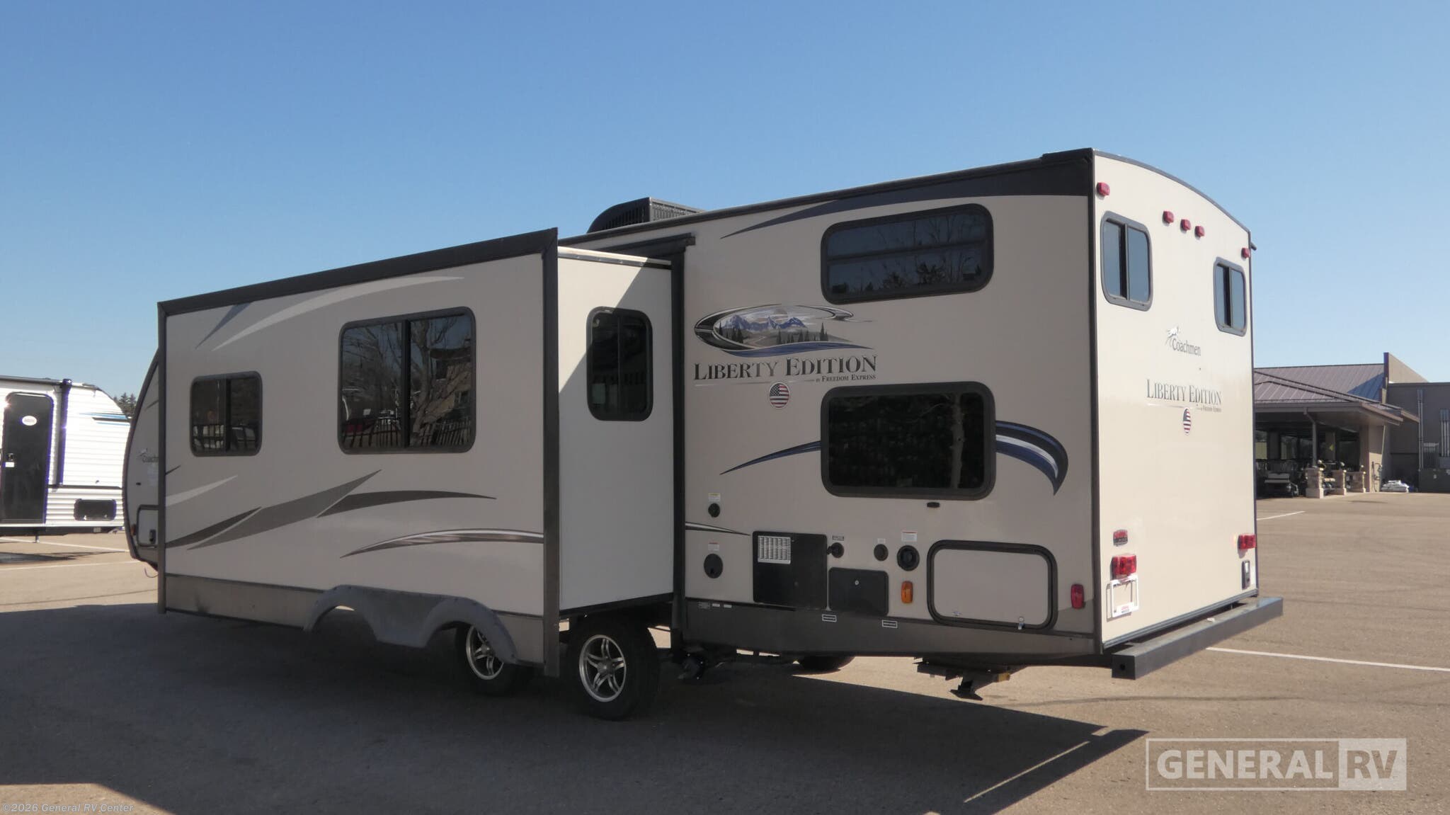 2016 Freedom Express 292BHDS by Coachmen from General RV Center in Clarkston, Michigan