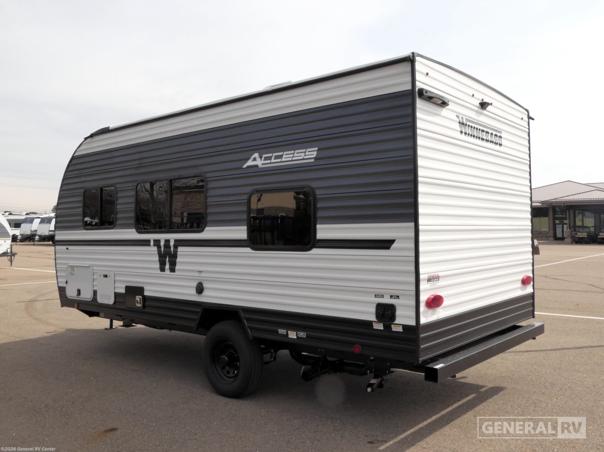 2026 Access 15BH by Winnebago from General RV Center in Clarkston, Michigan