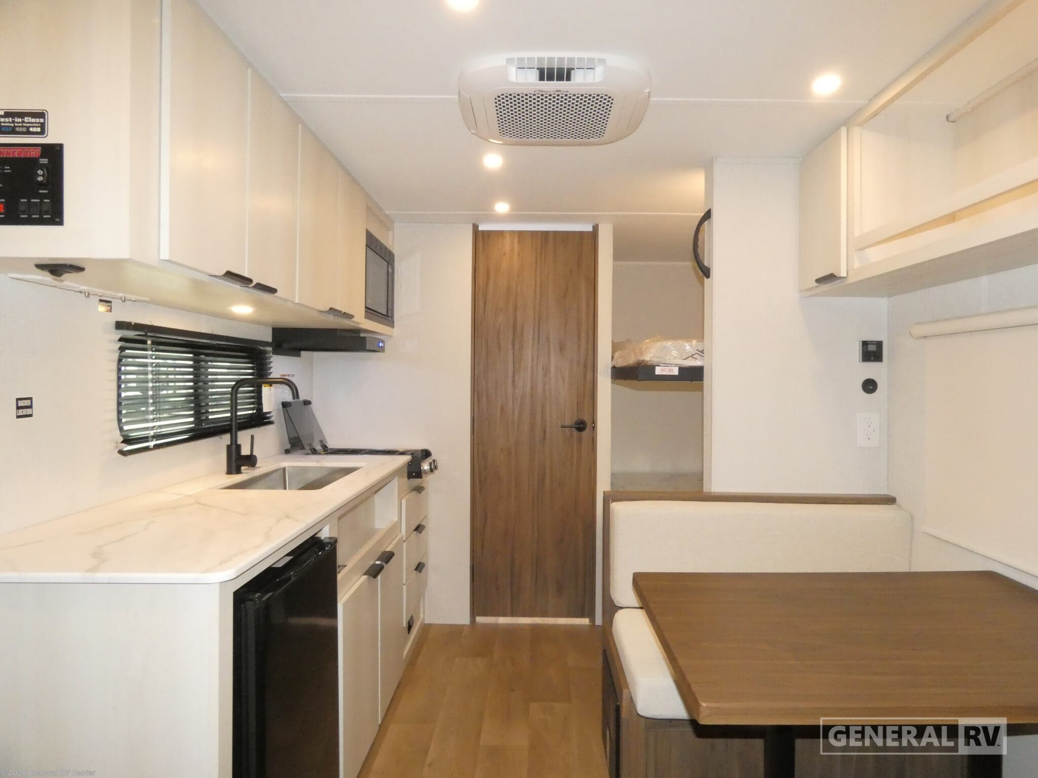 2026 Winnebago Access 15BH - New Travel Trailer For Sale by General RV Center in Clarkston, Michigan