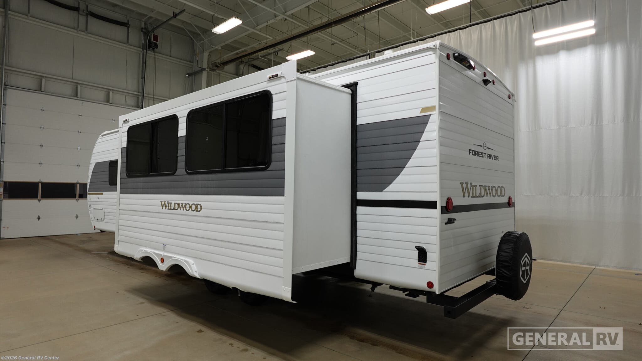 2026 Wildwood 27RK by Forest River from General RV Center in Clarkston, Michigan