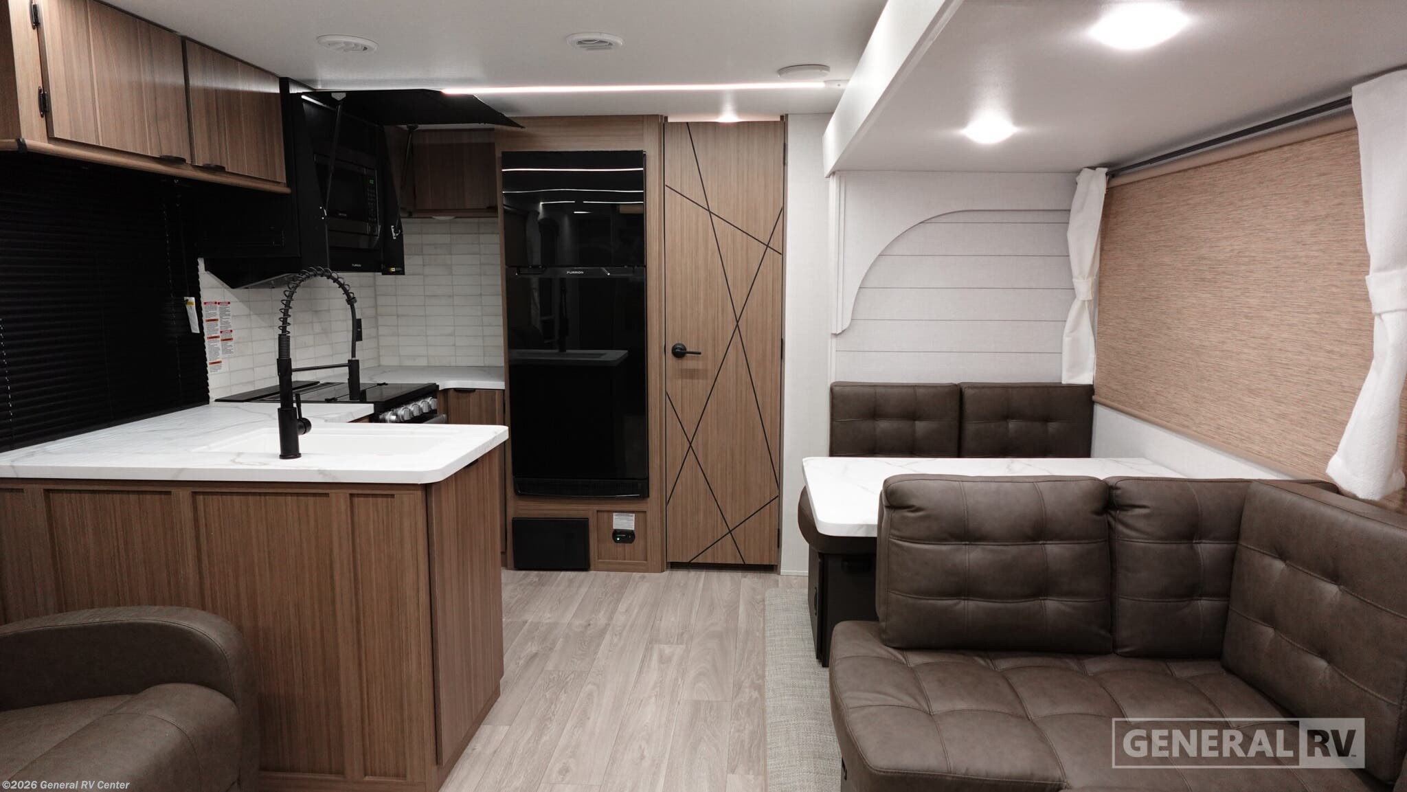 2026 Forest River Wildwood 27RK - New Travel Trailer For Sale by General RV Center in Clarkston, Michigan