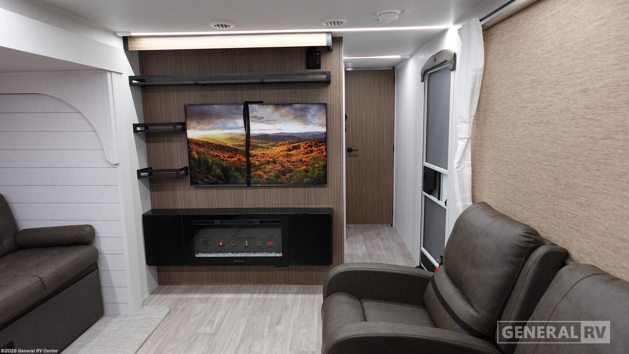 New 2026 Forest River Wildwood 27RK available in Clarkston, Michigan