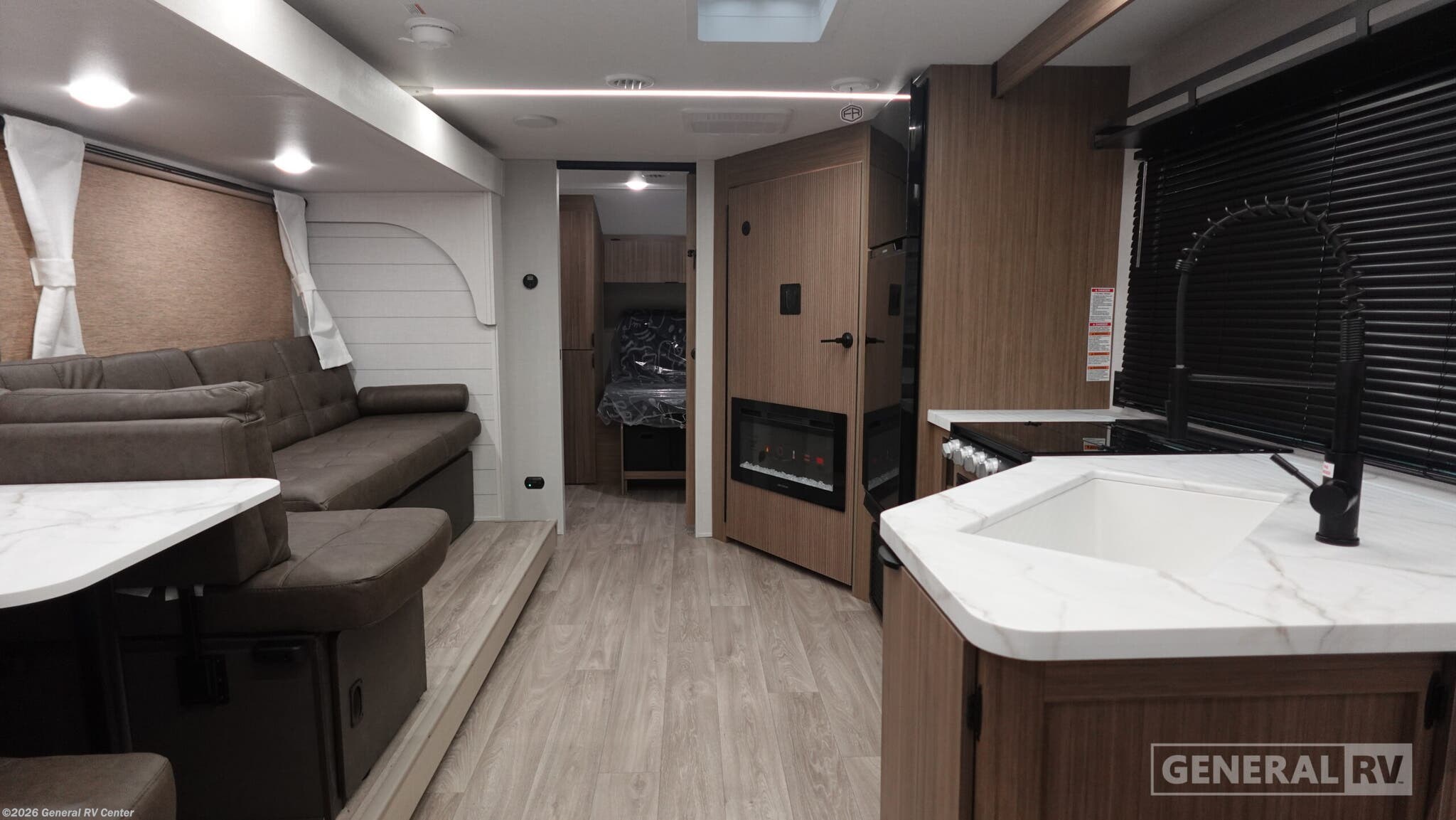 New 2026 Forest River Wildwood X-Lite 26ICE available in Clarkston, Michigan