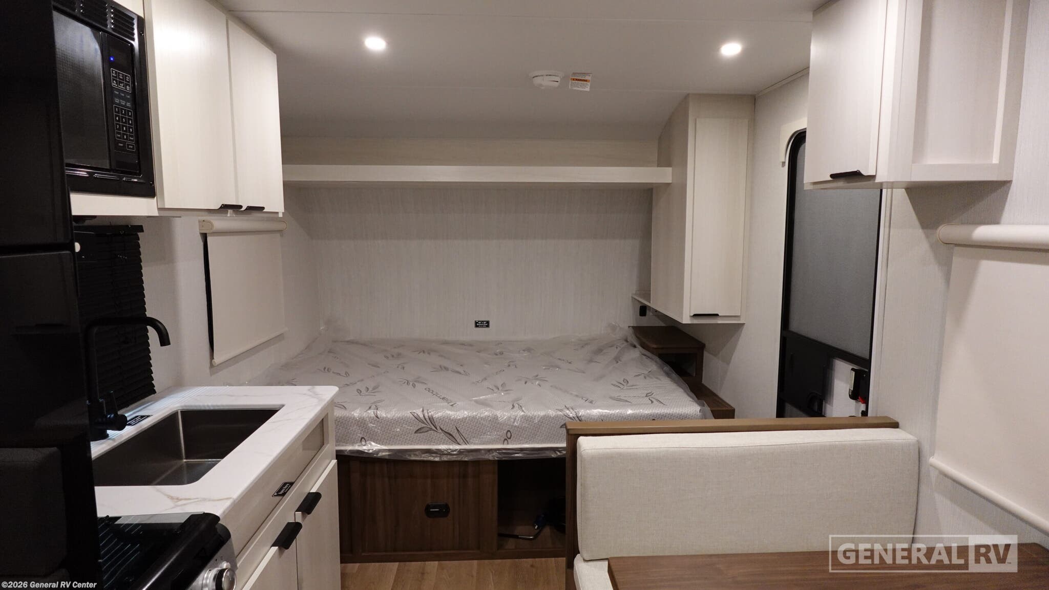 New 2026 Winnebago Access 18DBH available in Clarkston, Michigan