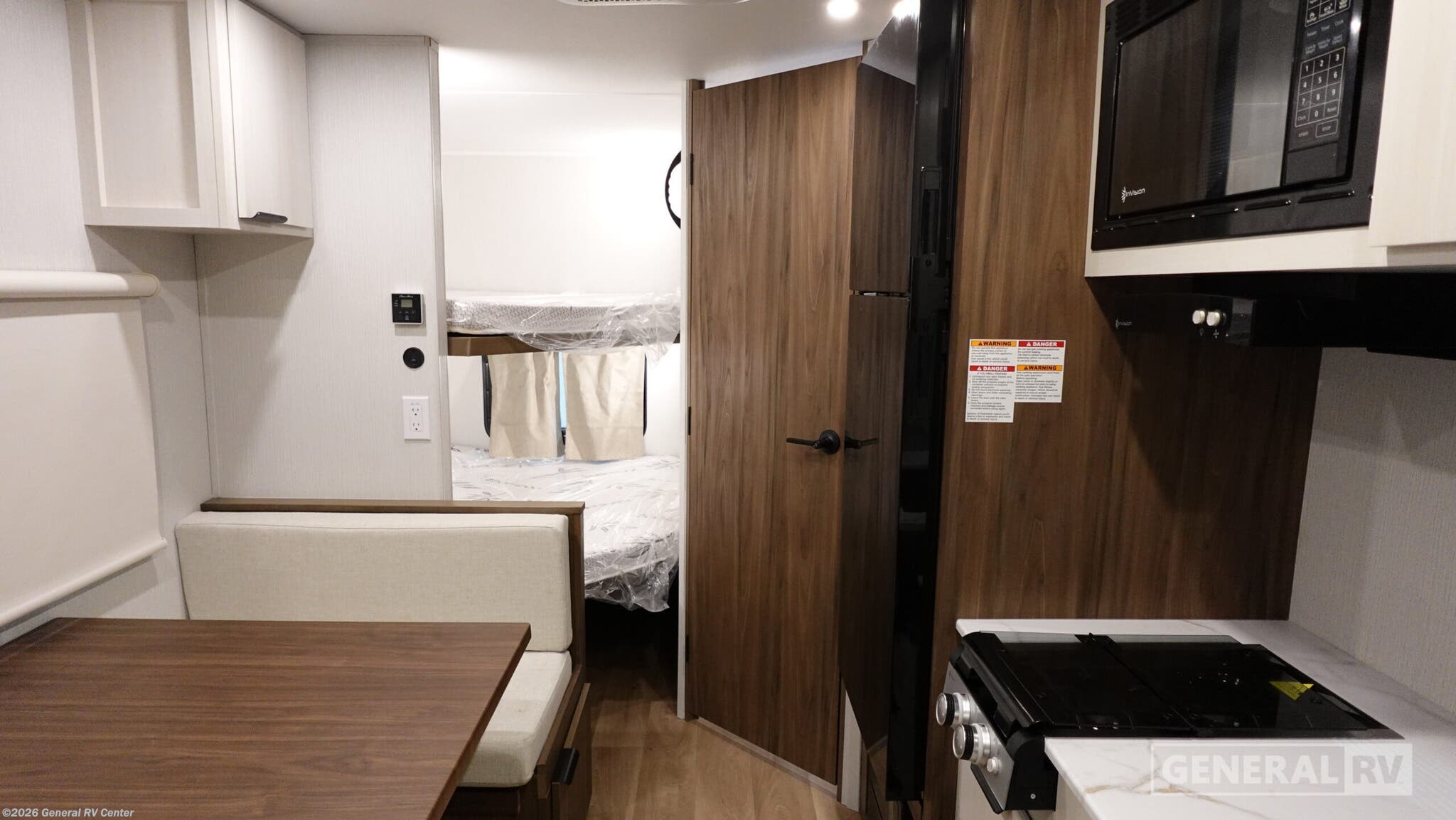 2026 Winnebago Access 18DBH - New Travel Trailer For Sale by General RV Center in Clarkston, Michigan